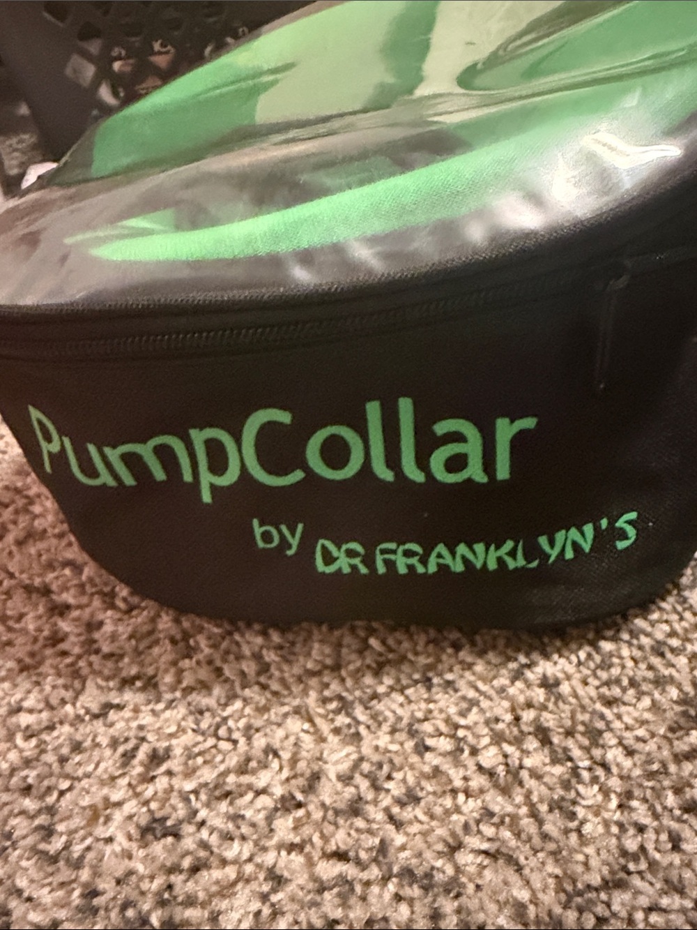 PumpCollar by Dr. Franklyn's